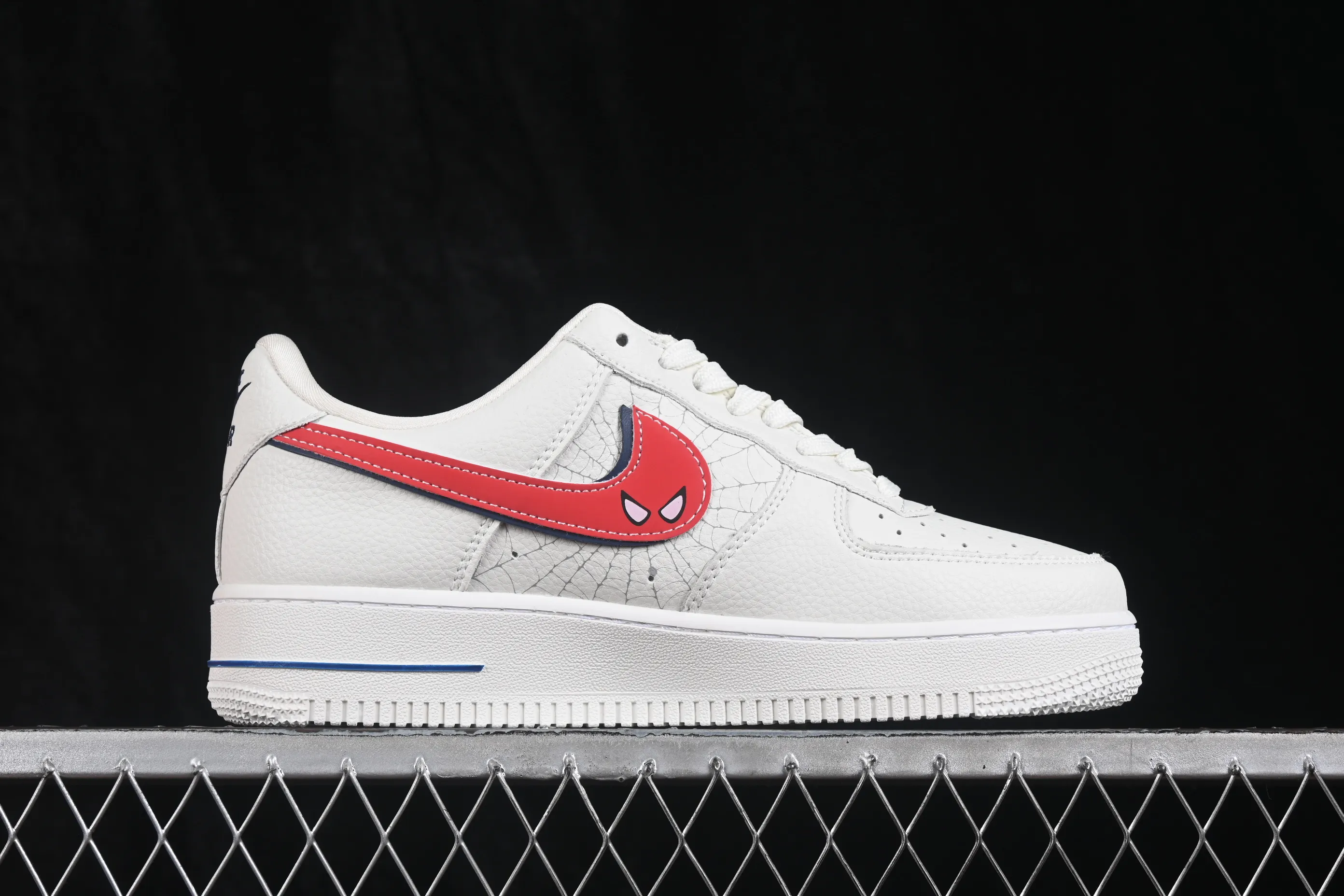 All categories Nk Air Force 1 Air Force series Nk Air Force 1 Low Air Force low-top Nike Air Force 1'07 Low joint model Air Force 1 low-top casual sneakers WY0655-116